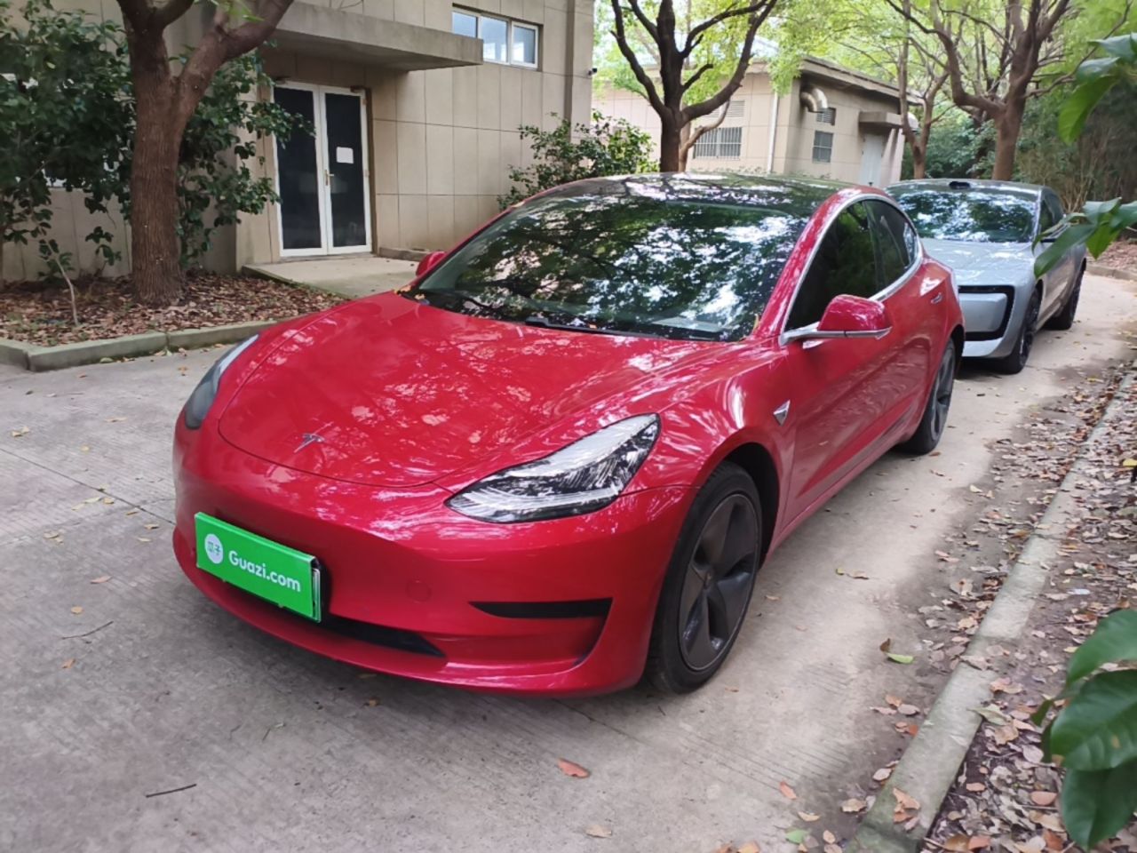 Model 3 2020 Facelift Standard Range RWD Upgraded