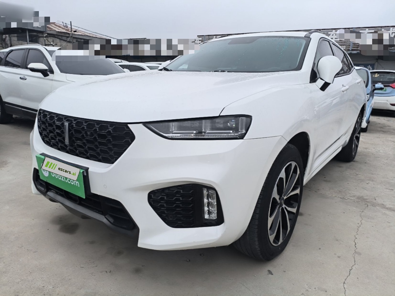 VV7 2017 2.0T