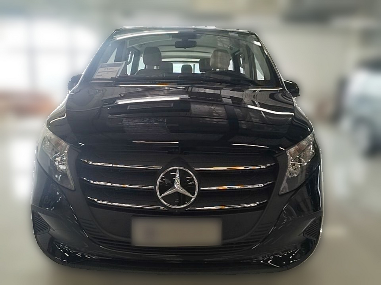 Vito 2024 2.0T Business 7-Seater photo 2