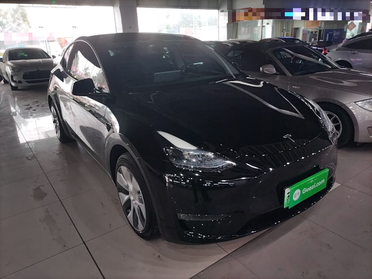 Model Y 2022 Facelift Long Range AWD photo 5