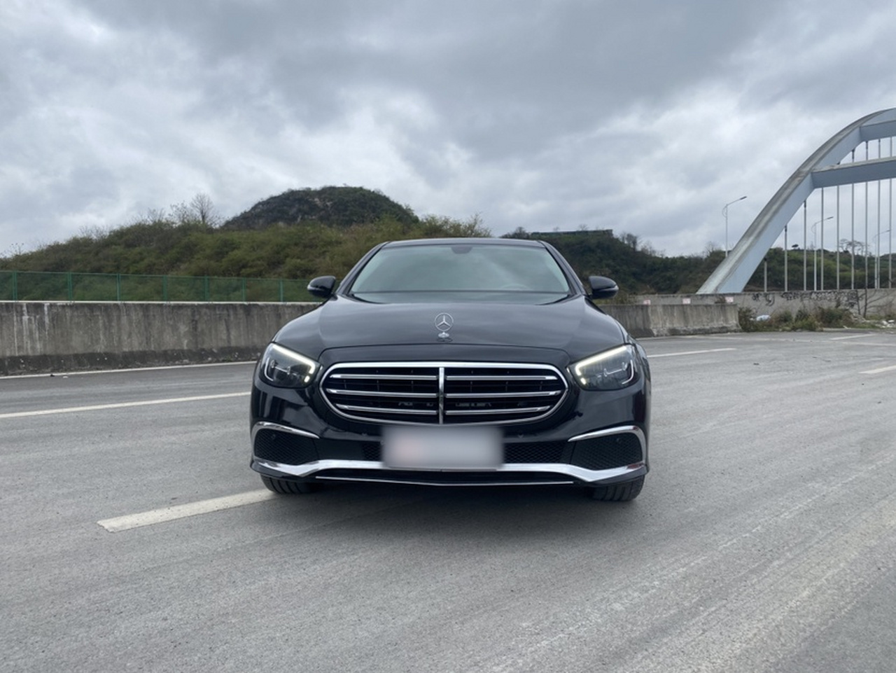 E-Class 2022 Facelift E 260 L photo 2