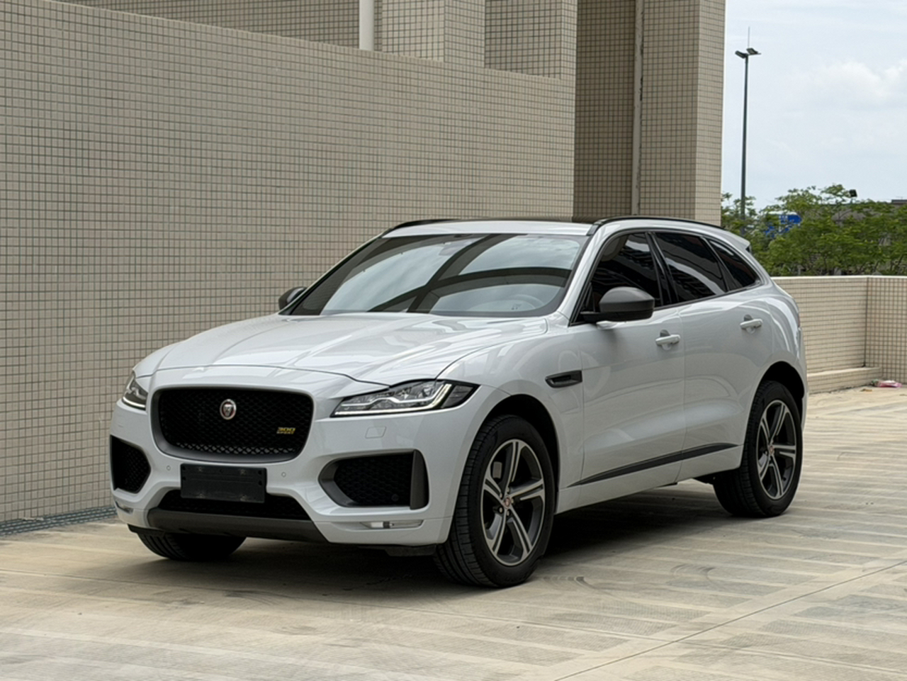 F-PACE 2020 300-Sport Sport