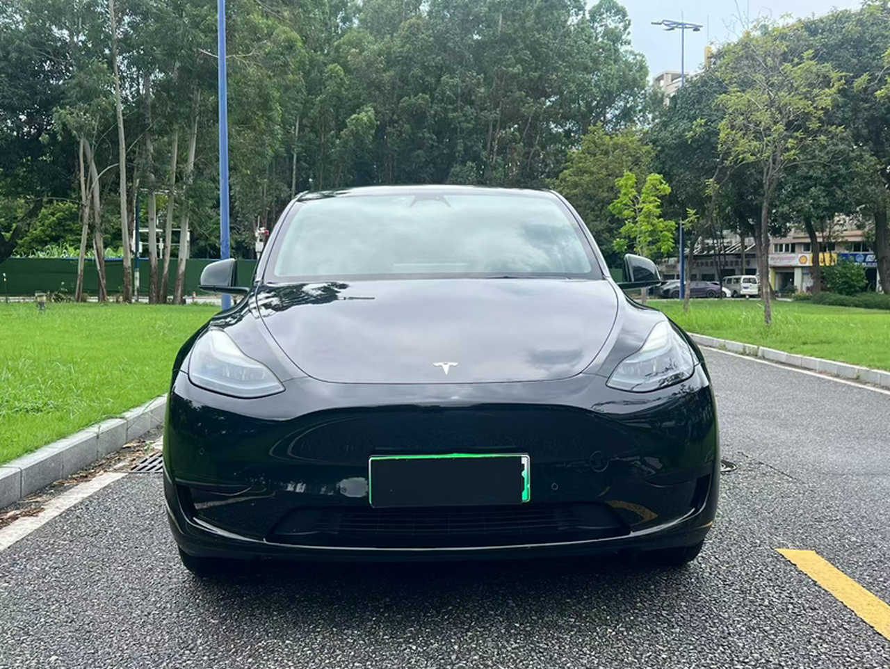 Model Y 2023 RWD photo 4