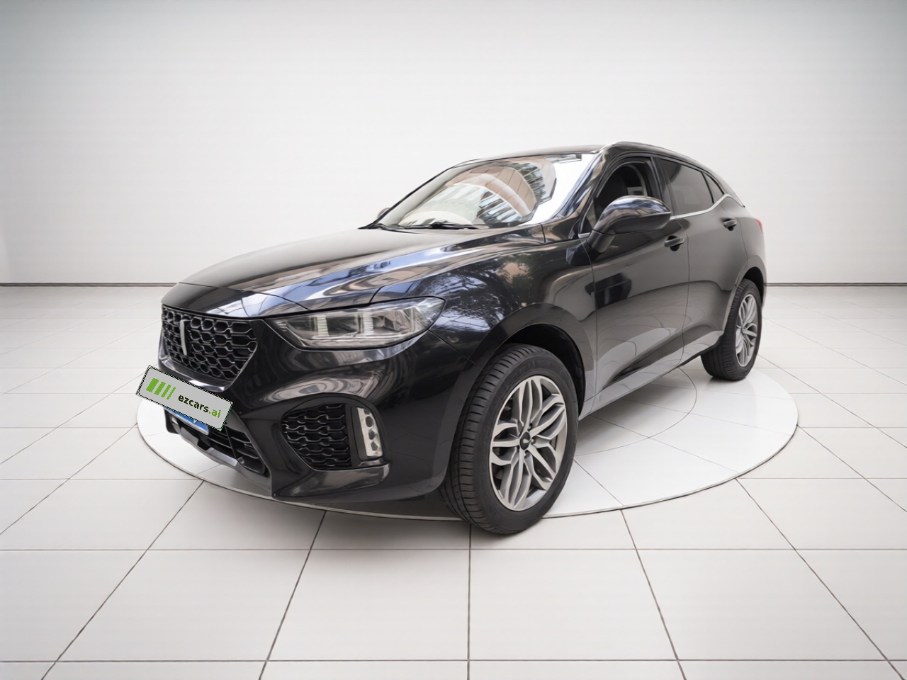 VV5 2019 Upgraded 2.0T RWD China VI