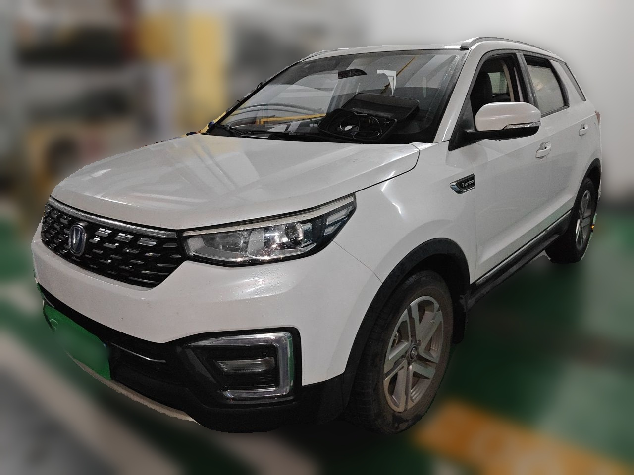 CS55 2018 1.5T AT China V