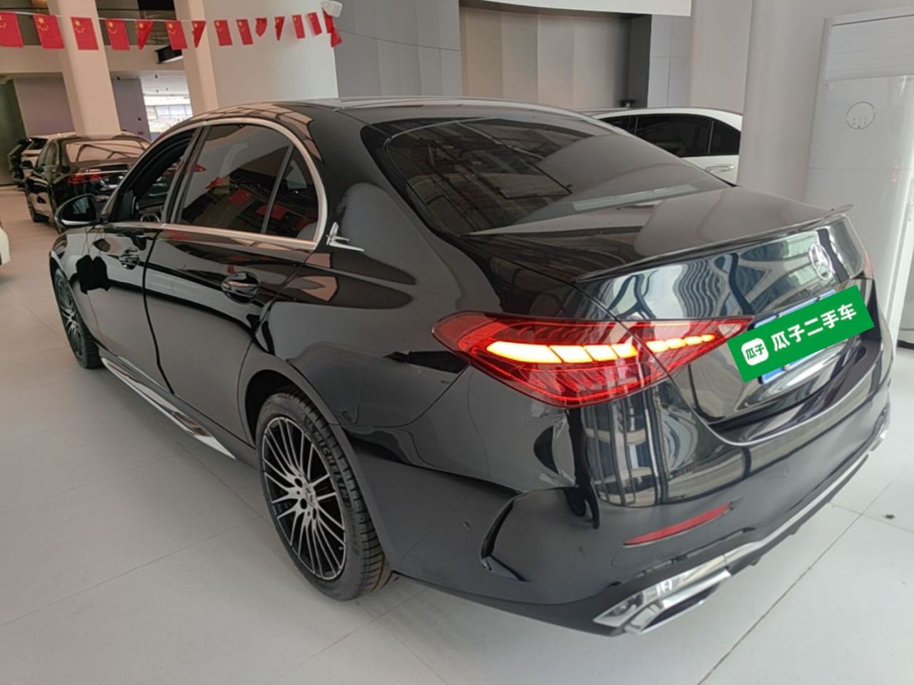 C-Class 2023 C 200 L Sport photo 4