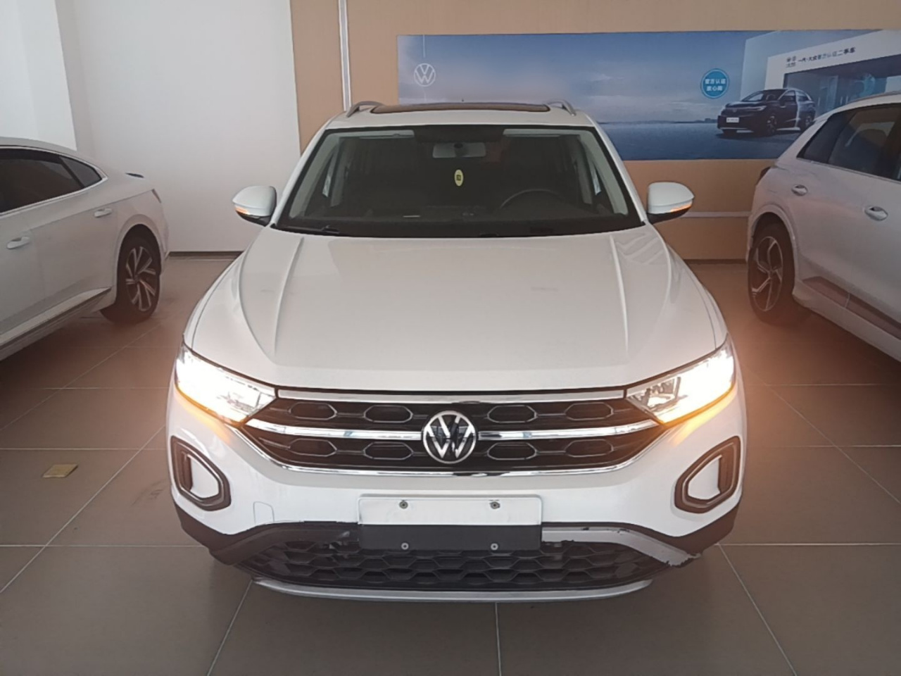 T-Roc 2024 280TSI DSG RWD photo 2