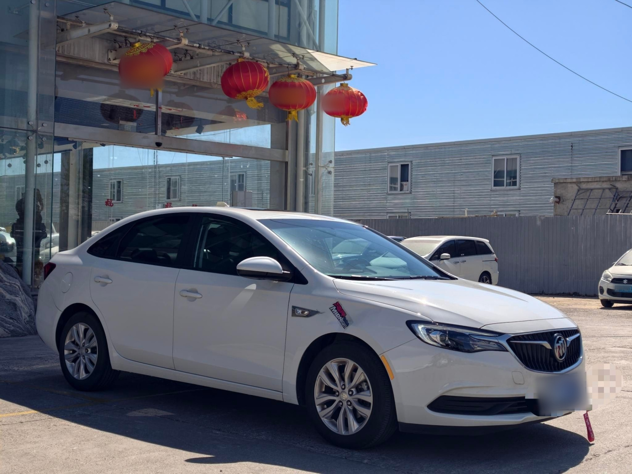 Excelle 2021 Facelift Classic 1.5L AT Progressive photo 3