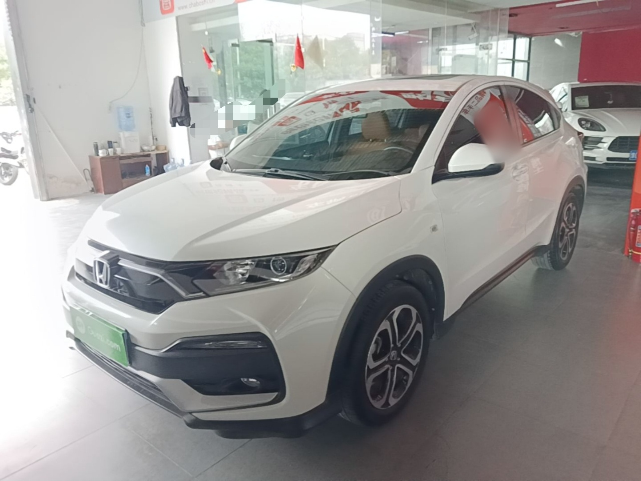 XR-V 2021 1.5L CVT Comfort