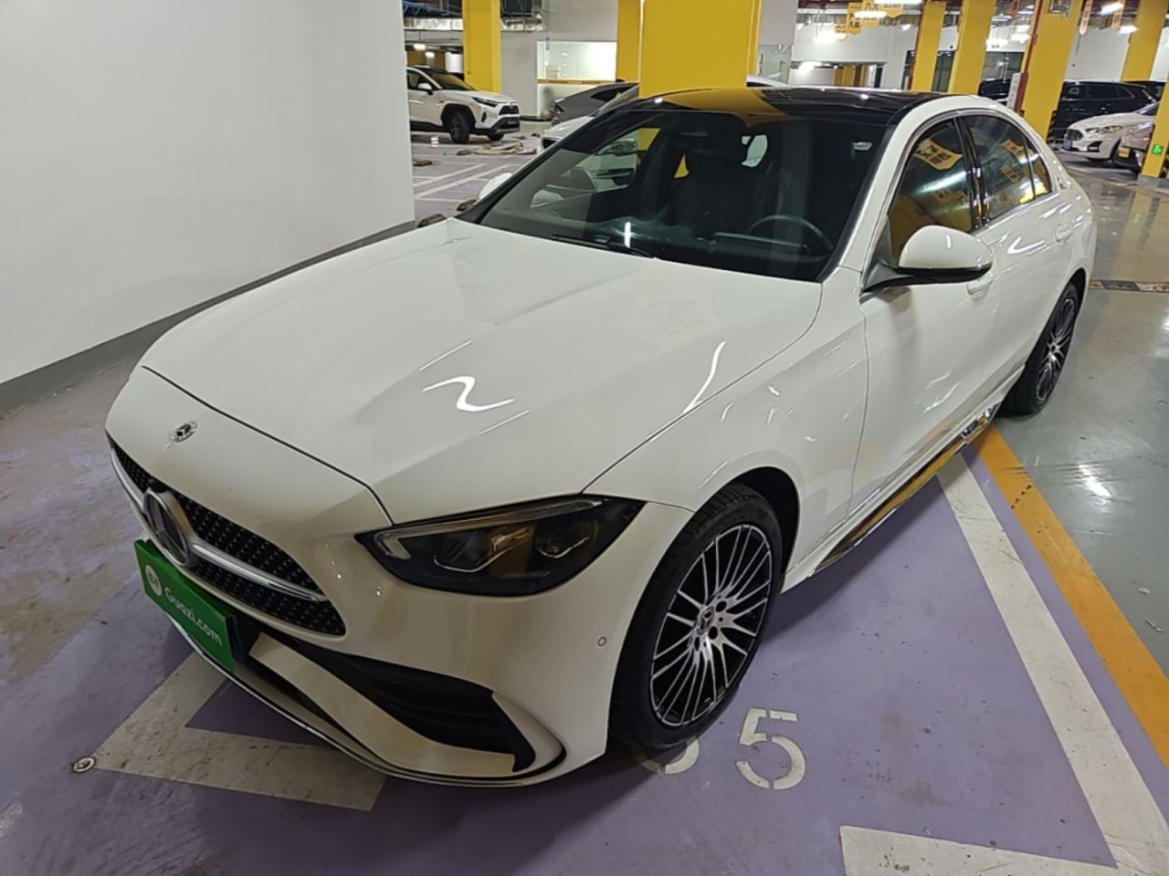 C-Class 2024 Facelift C 260 L Sport