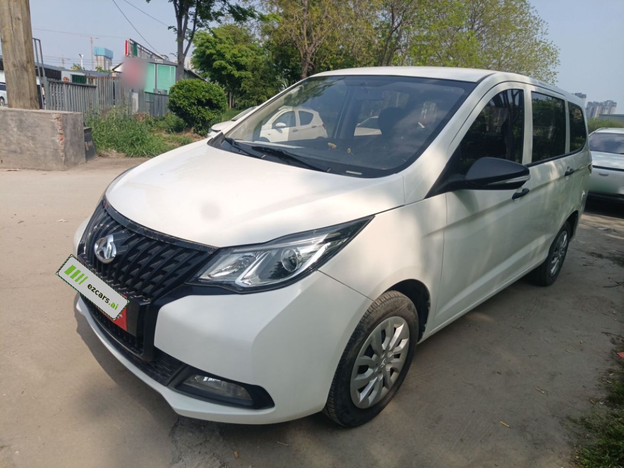 Changan Oshan A600 2020 1.5L MT
