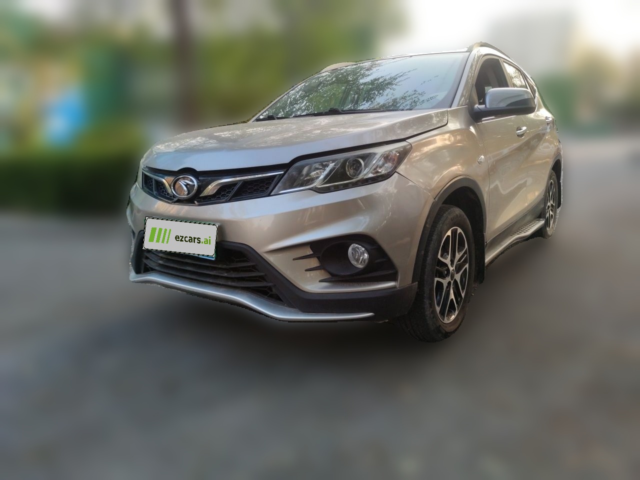DX3 2016 1.5L MT Premium