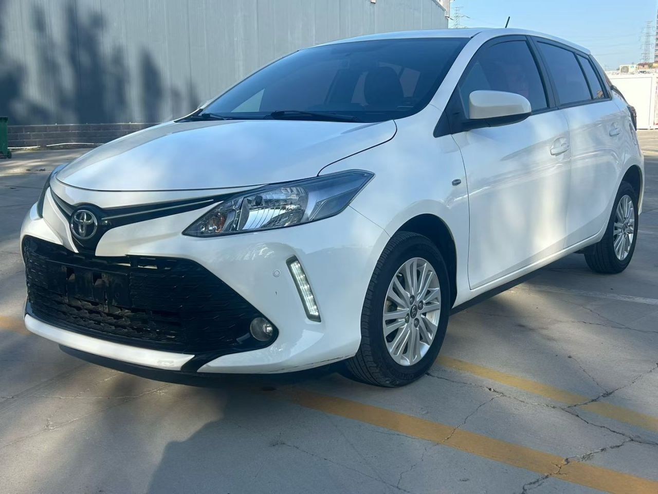 Vios FS 2017 1.5L CVT