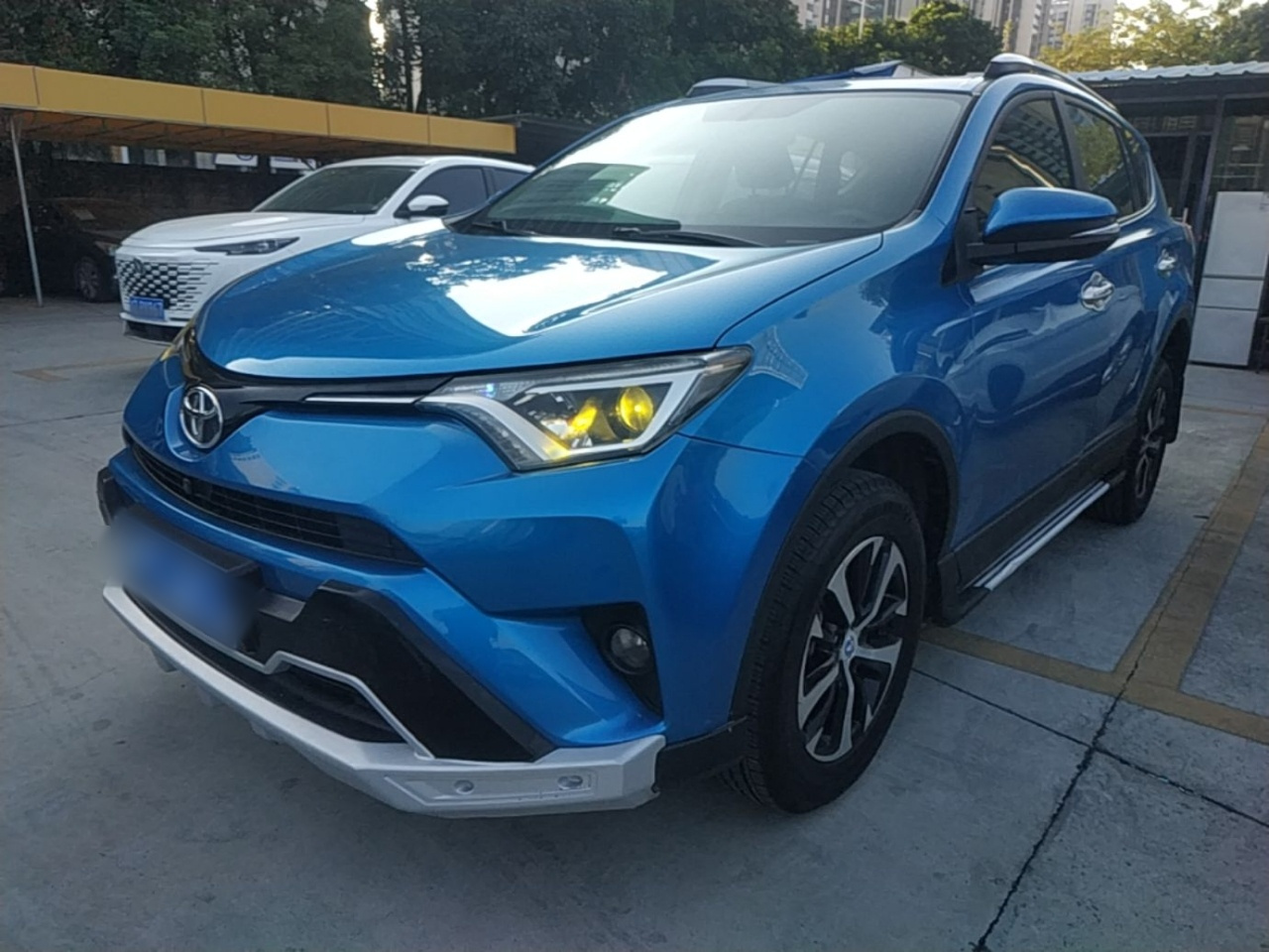 RAV4 2016 2.0L CVT RWD Comfort China V