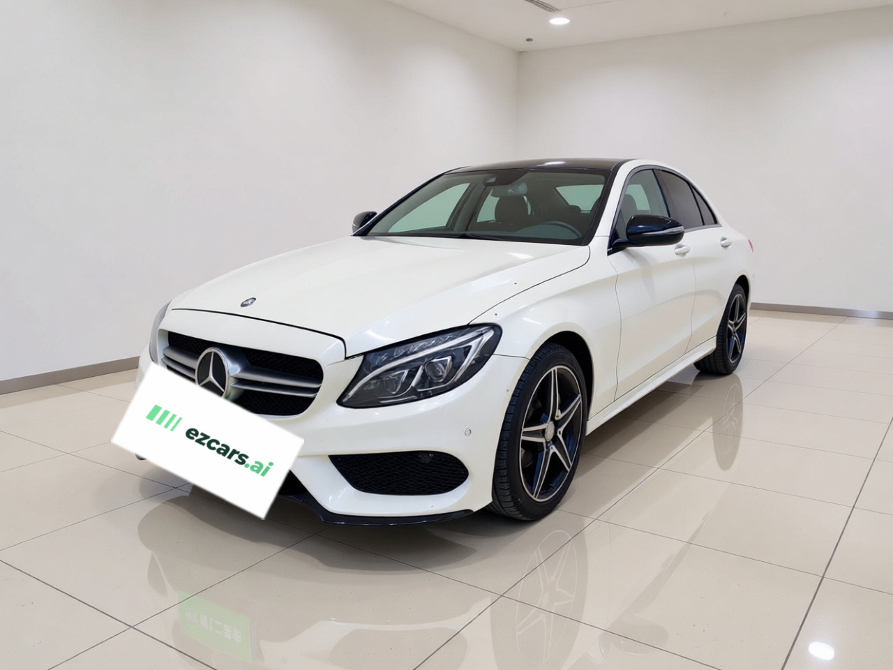 C-Class 2015 C 300 Sport