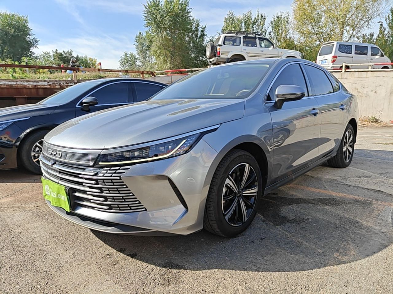 Destroyer 05 2024 Honor DM-i 120KM Luxury