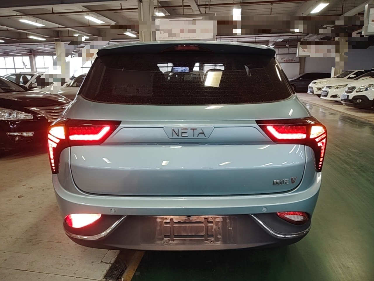 Neta V 2022 400 Lite photo 3