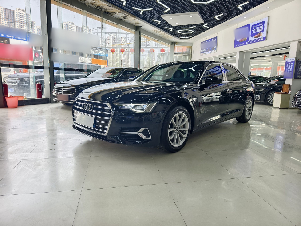 A6L 2023 40 TFSI Luxury