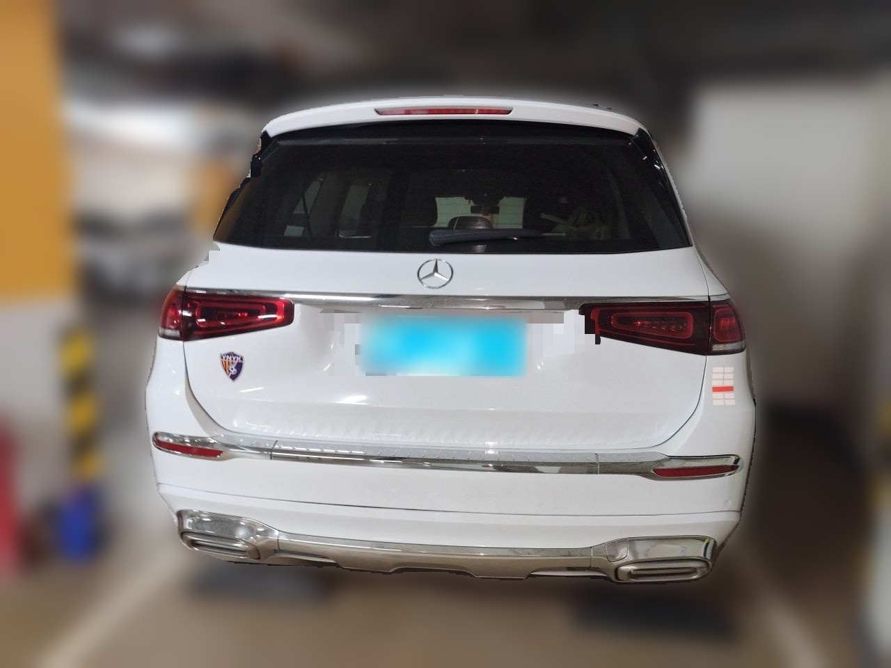 GLS 2020 GLS 450 4MATIC Dynamic photo 5
