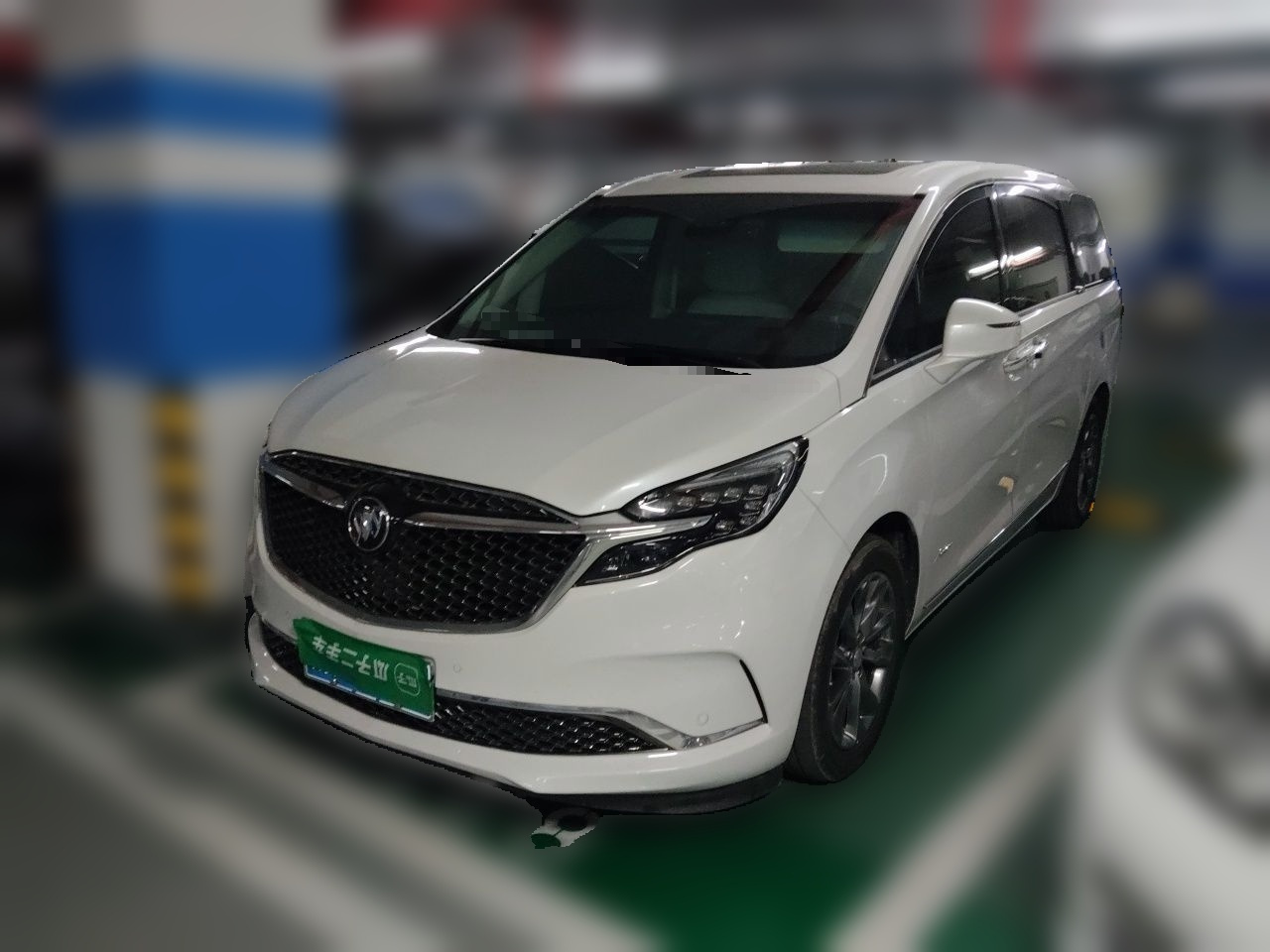 GL8 2022 Avenir 6-Seater