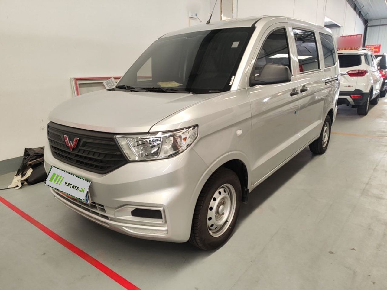 Wuling Hongguang V 2022 1.5L LAR