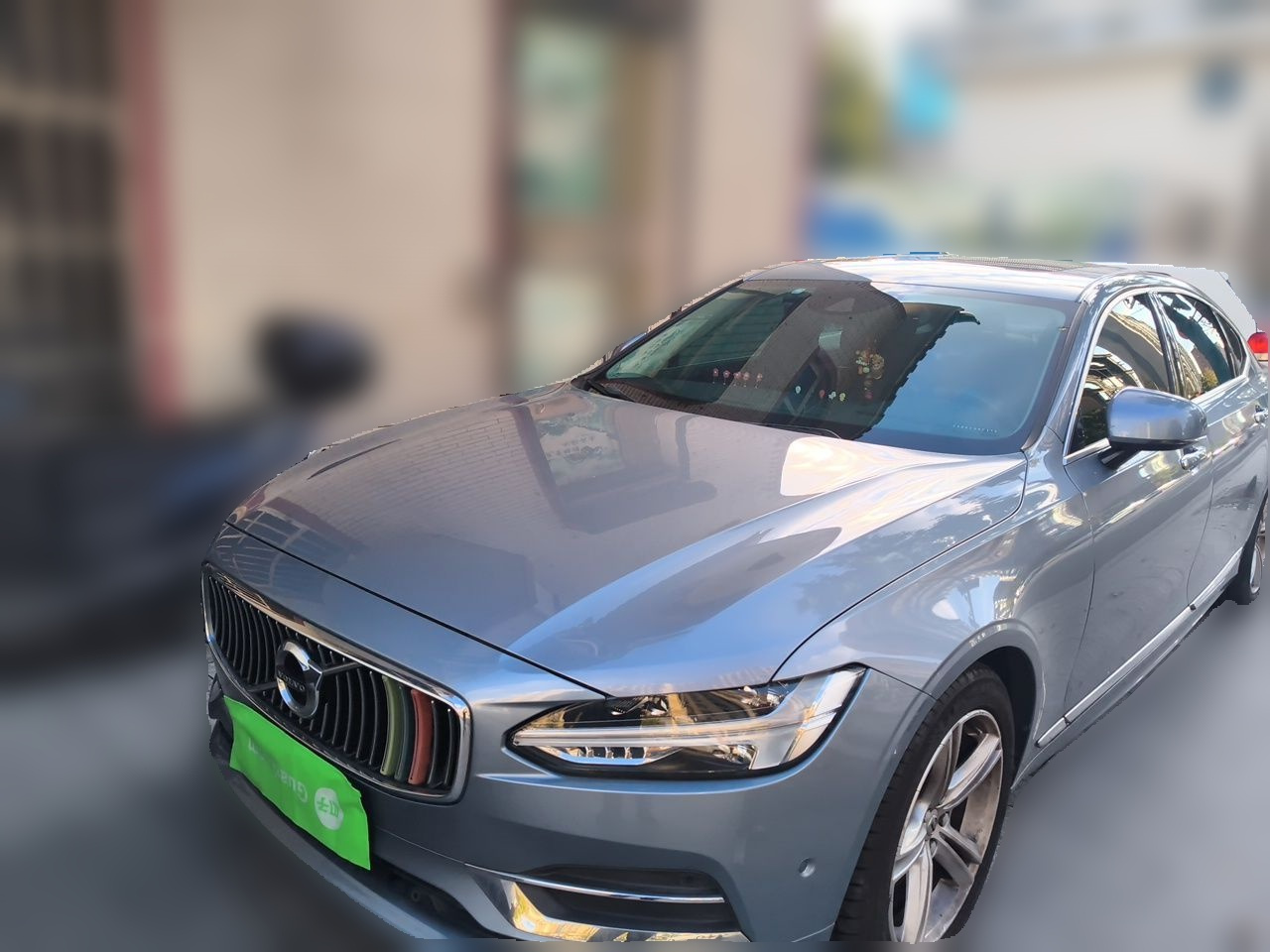 S90 2019 T5