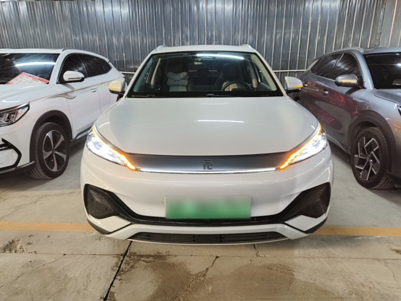 Yuan PLUS 2022 510KM Flagship photo 2
