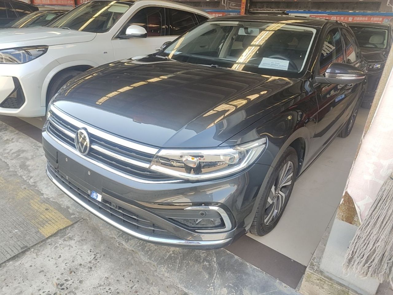 Bora 2023 200TSI DSG