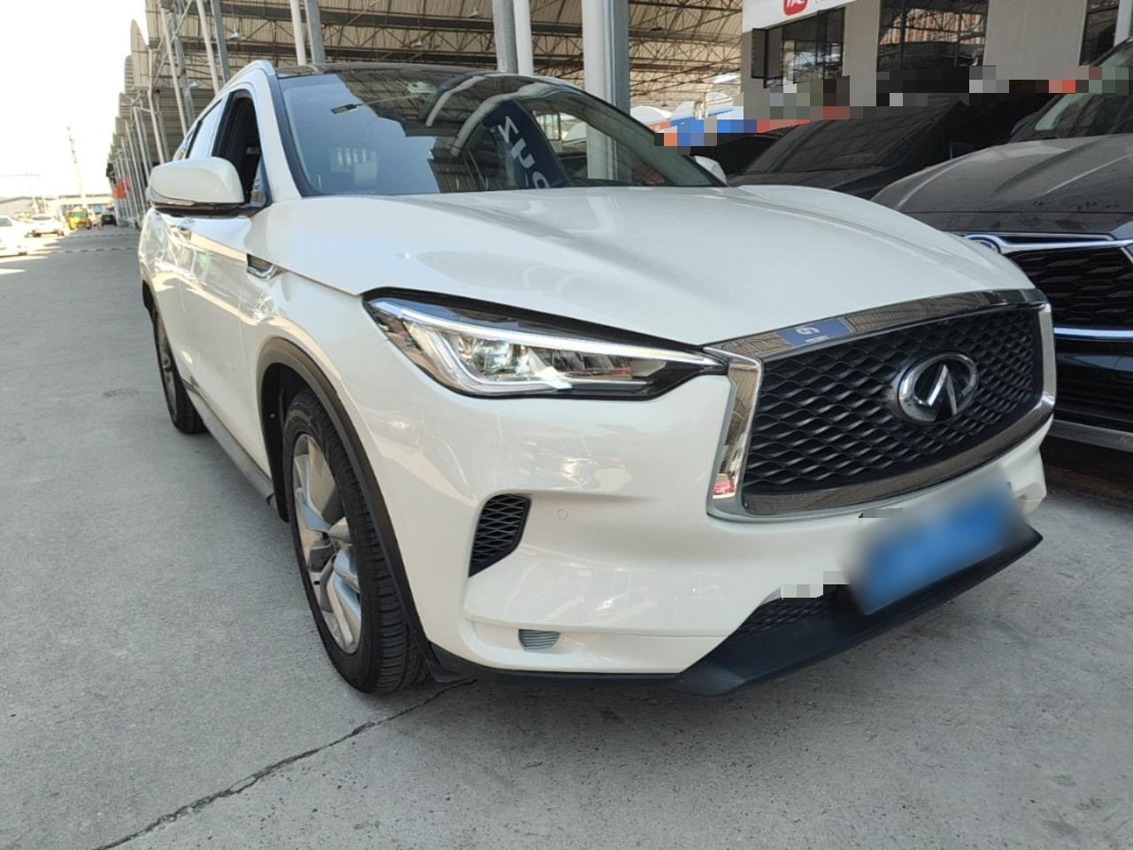 QX50 2020 Facelift 2.0T AWD photo 3