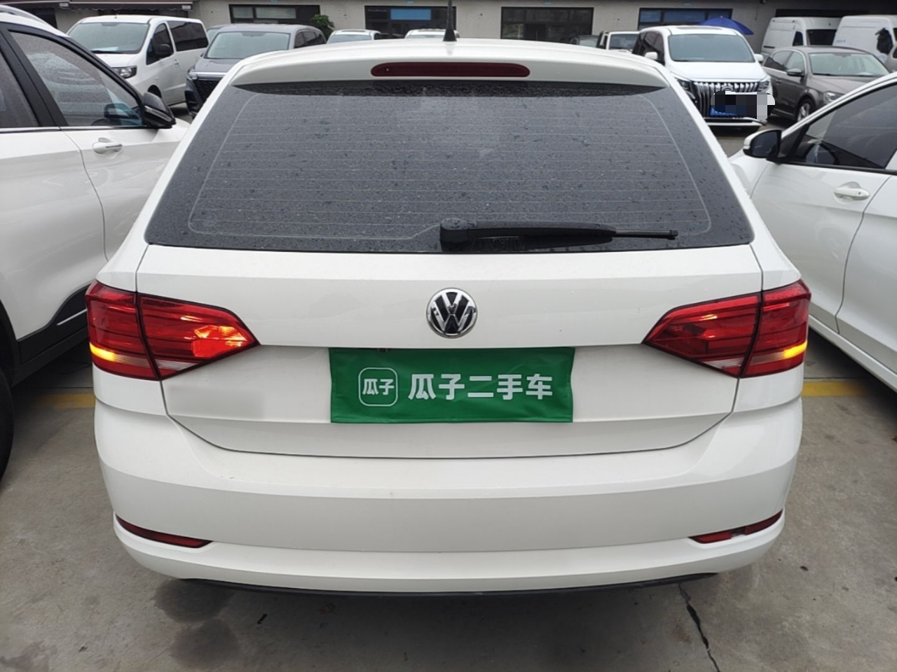 Santana 2015 1.6L AT photo 5