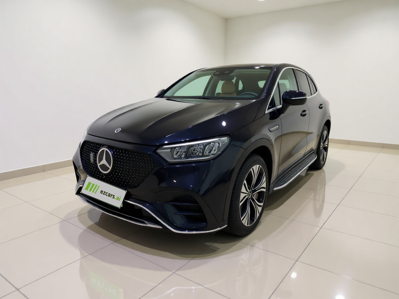 EQE SUV 2024 350 4MATIC Luxury