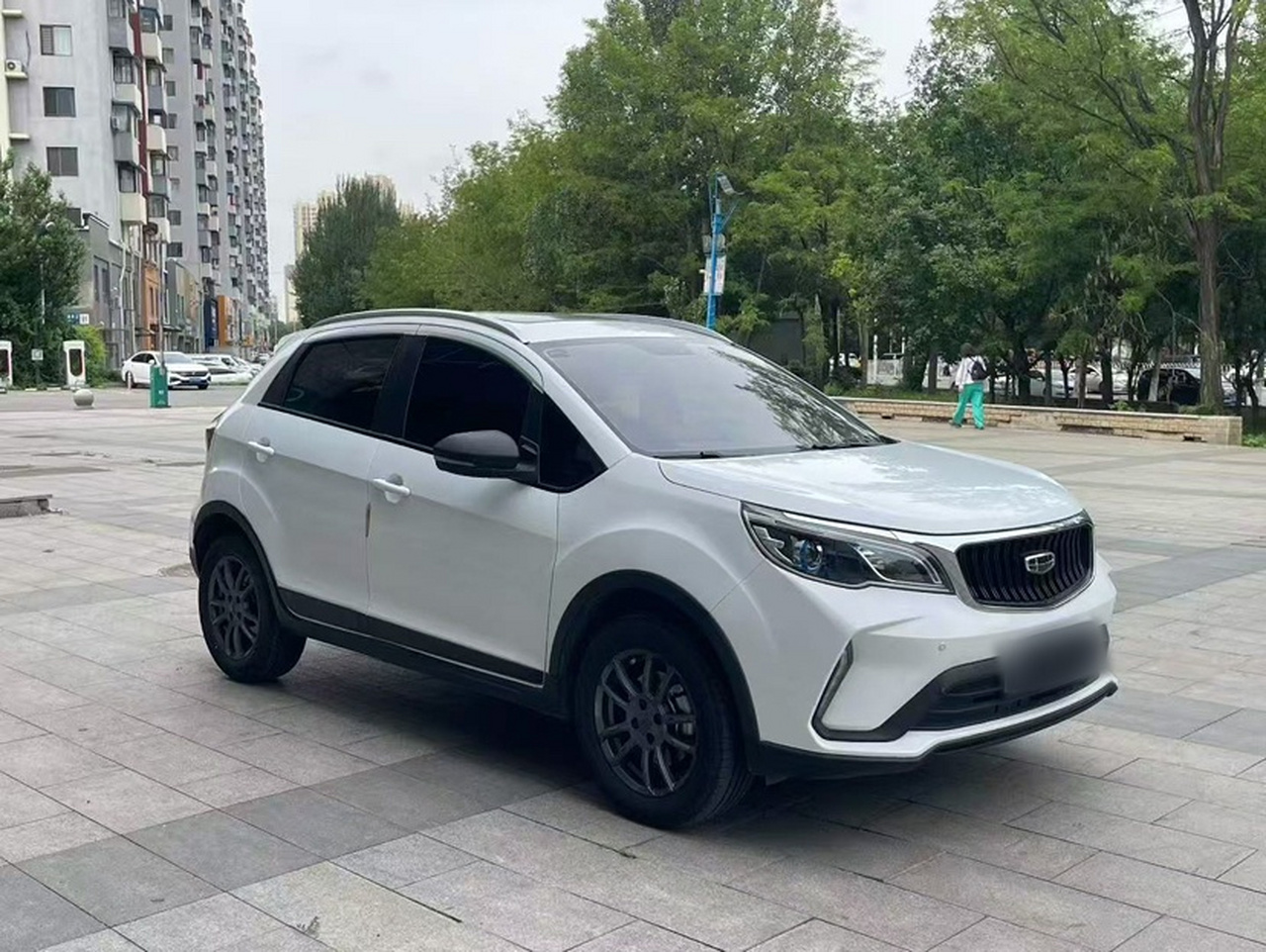 Vision X3 2021 PRO 1.5L CVT Premium photo 4