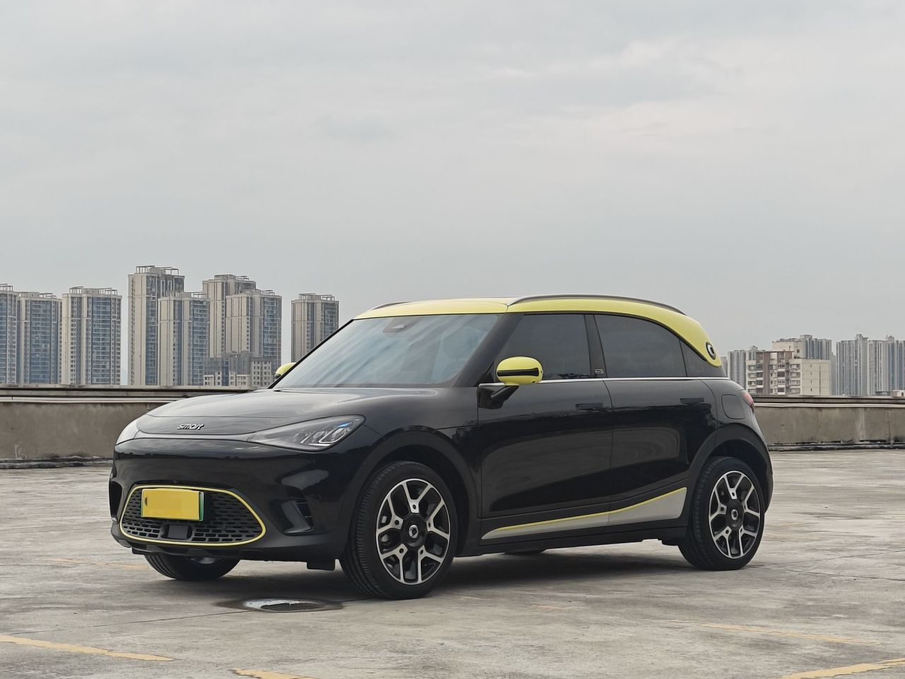 Smart #1 2022 Pro+