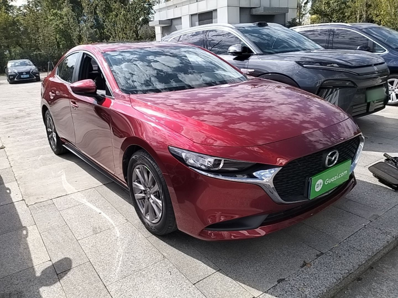 3 Axela 2020 1.5L AT photo 3