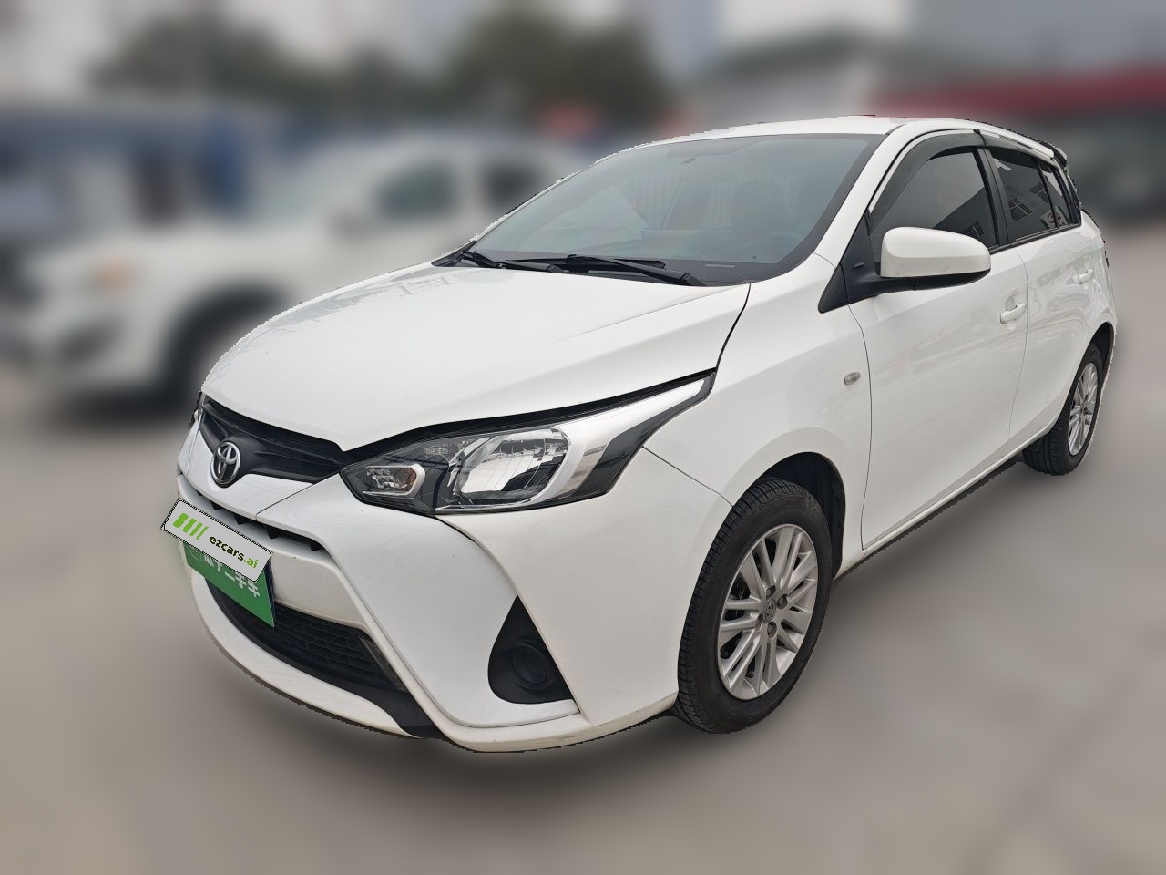 YARiS L 2020 1.5L CVT Leading