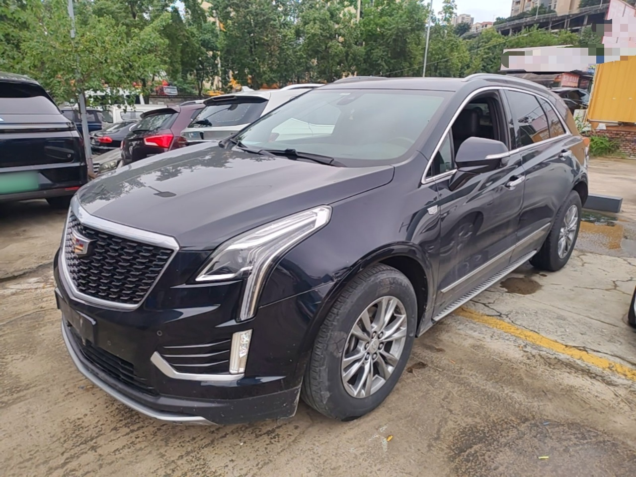 XT5 2020 28T Luxury