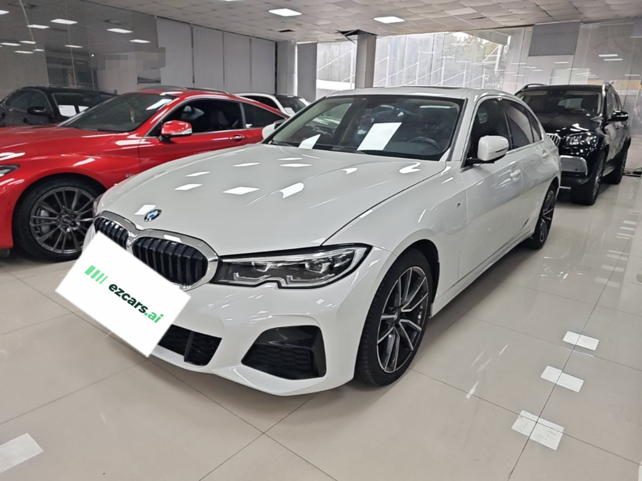 3 Series 2022 320Li M Sport Package