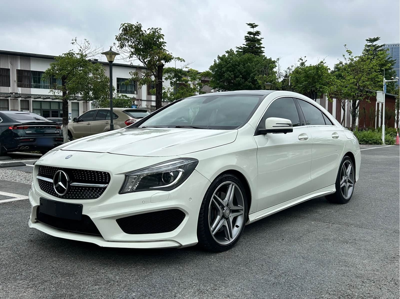 CLA 2016 CLA 220 4MATIC