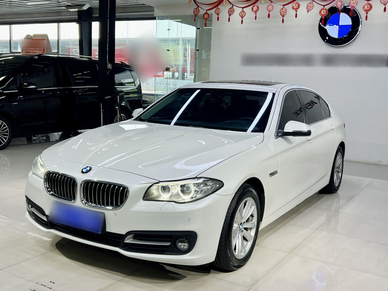 5 Series 2014 520Li