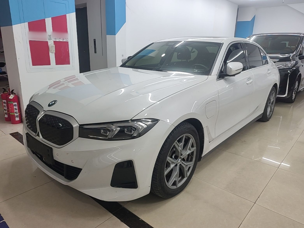 i3 2025 eDrive 35 L