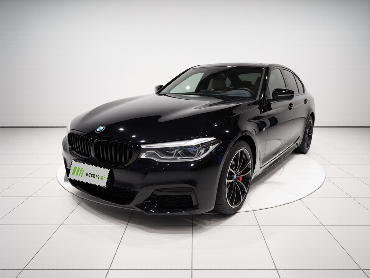5 Series 2019 530Li Leading M Sport Package