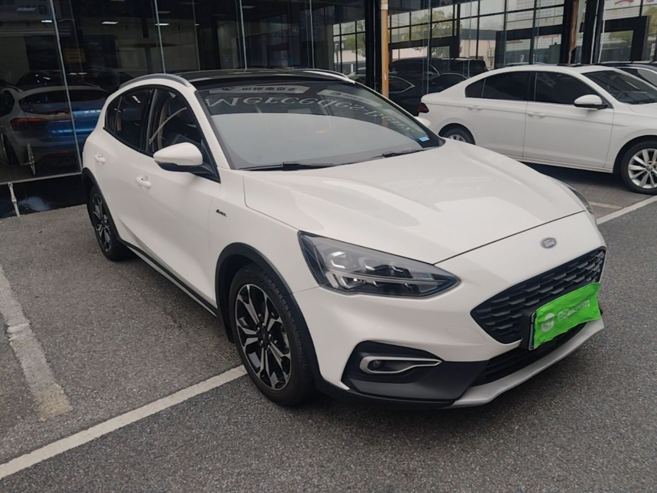 Focus Active 2020 EcoBoost 180 AT photo 5