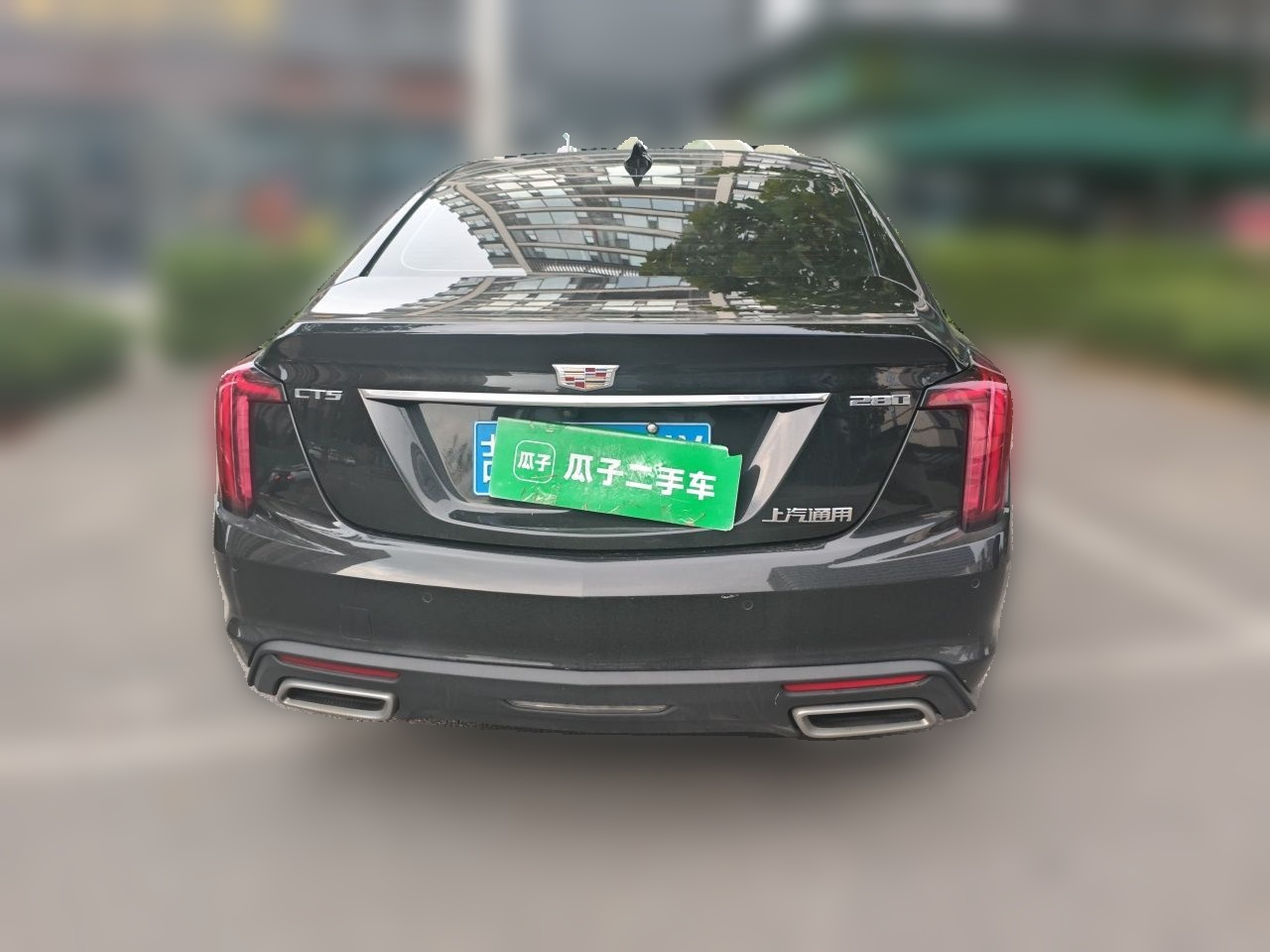 CT5 2023 28T Luxury Standard photo 5