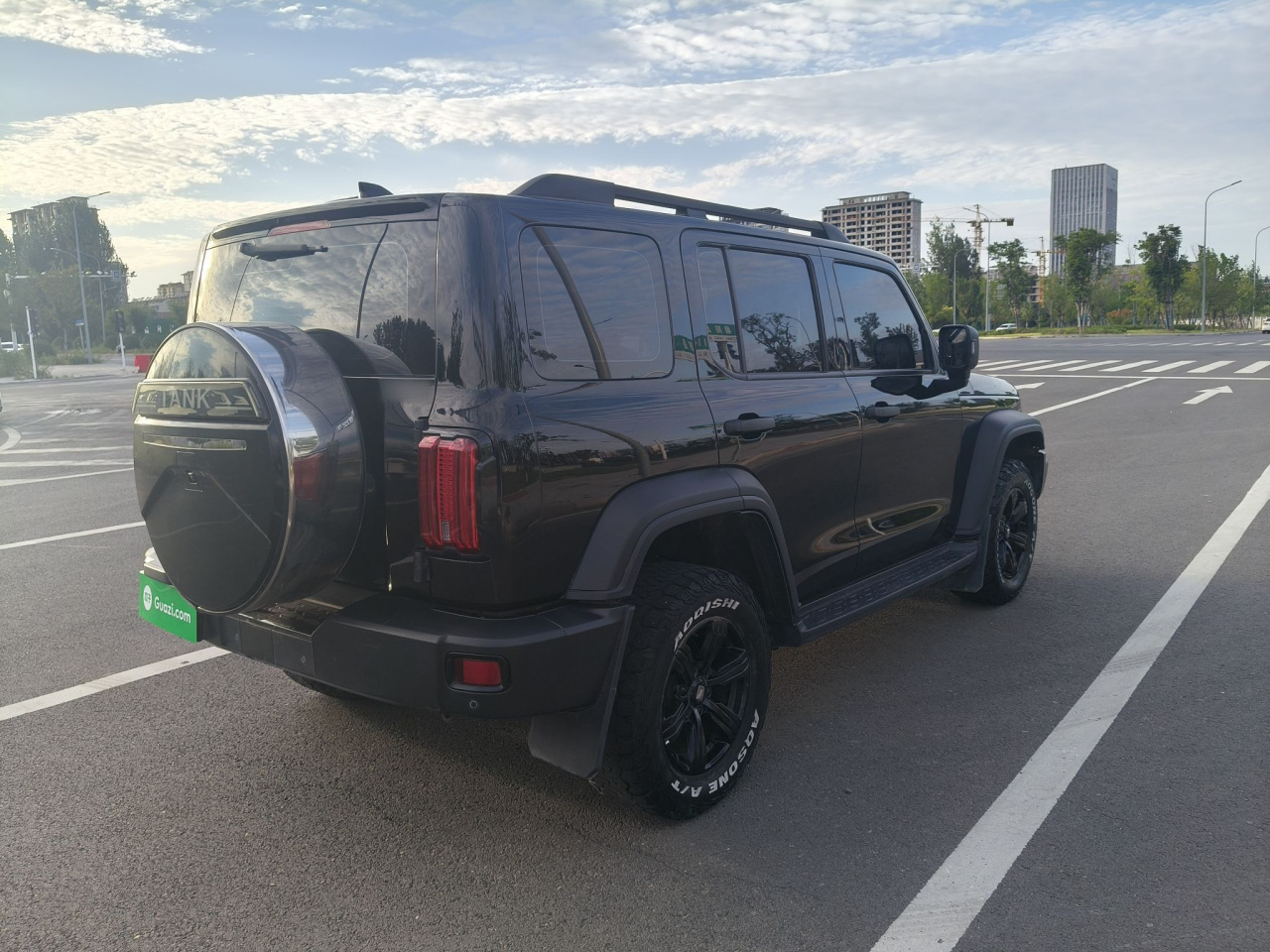 300 2023 Off-road 2.0T Conqueror photo 4