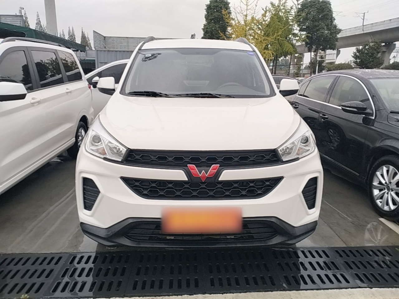 Wuling Hongguang S3 2019 1.5L MT Standard China VI photo 2