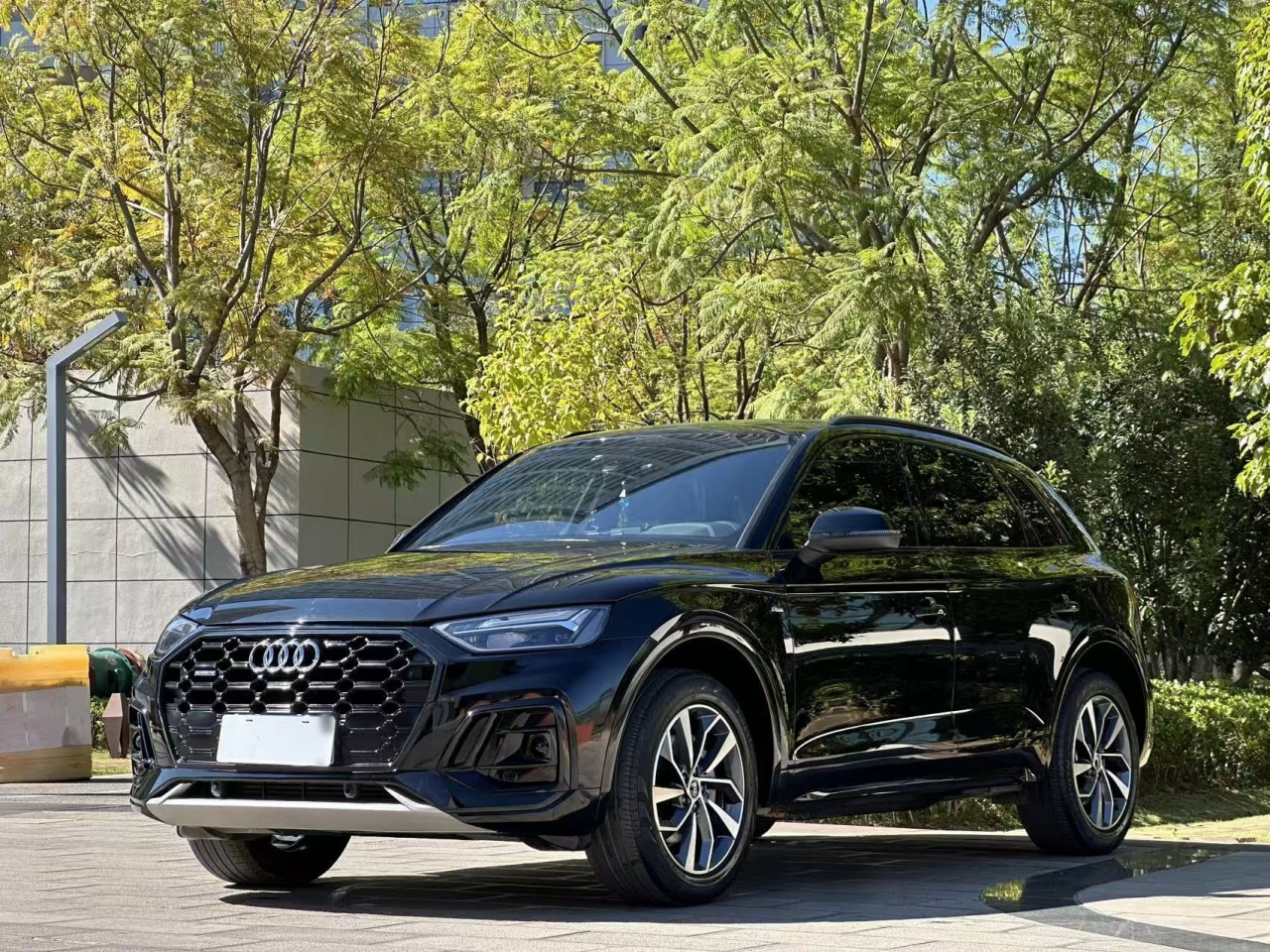 Q5L 2022 40T Luxury Dynamic