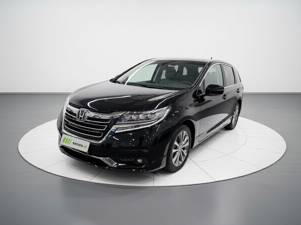 Elysion 2019 2.0L Hybrid Luxury
