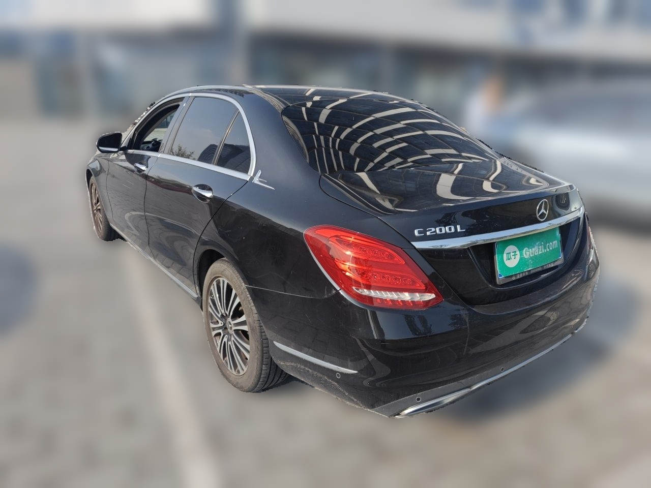 C-Class 2017 Facelift C 200 L photo 4