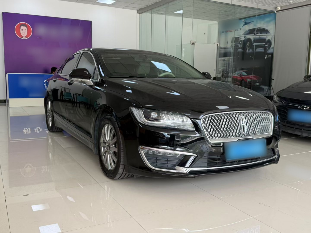MKZ 2020 2.0T Exclusive photo 2