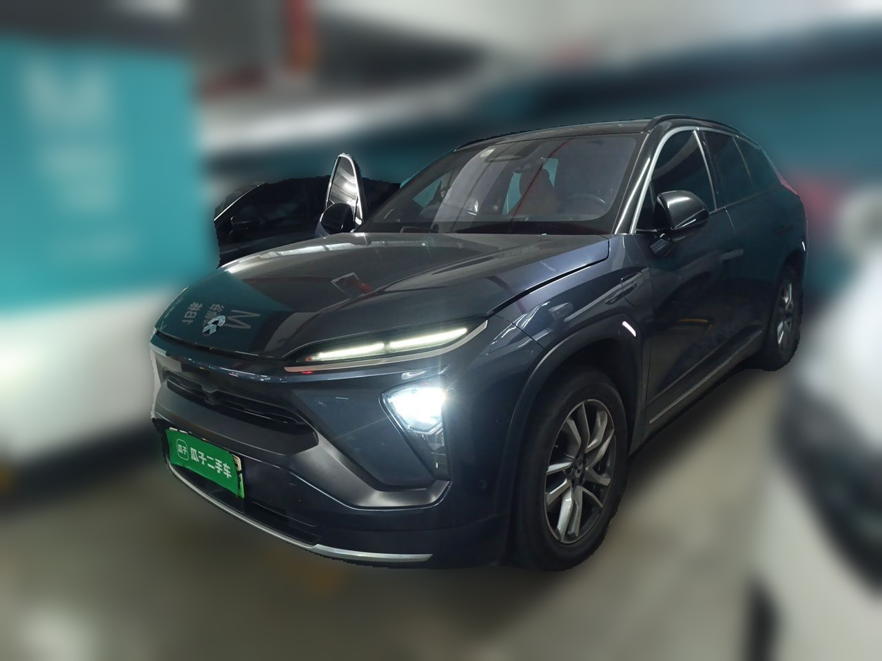 ES6 2020 430KM Performance